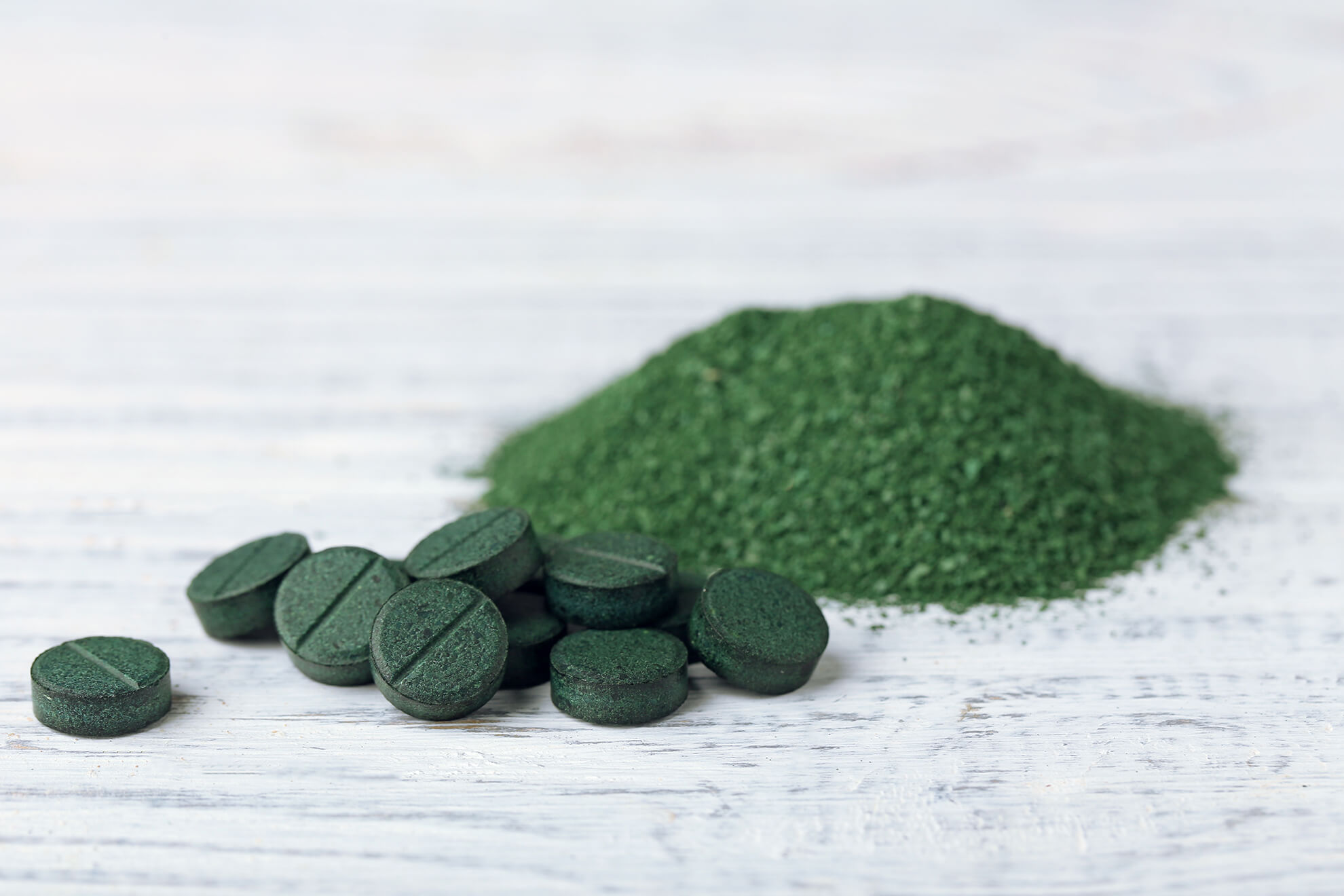 Havajská Spirulína Pacifica Havajská Spirulína Pacifica