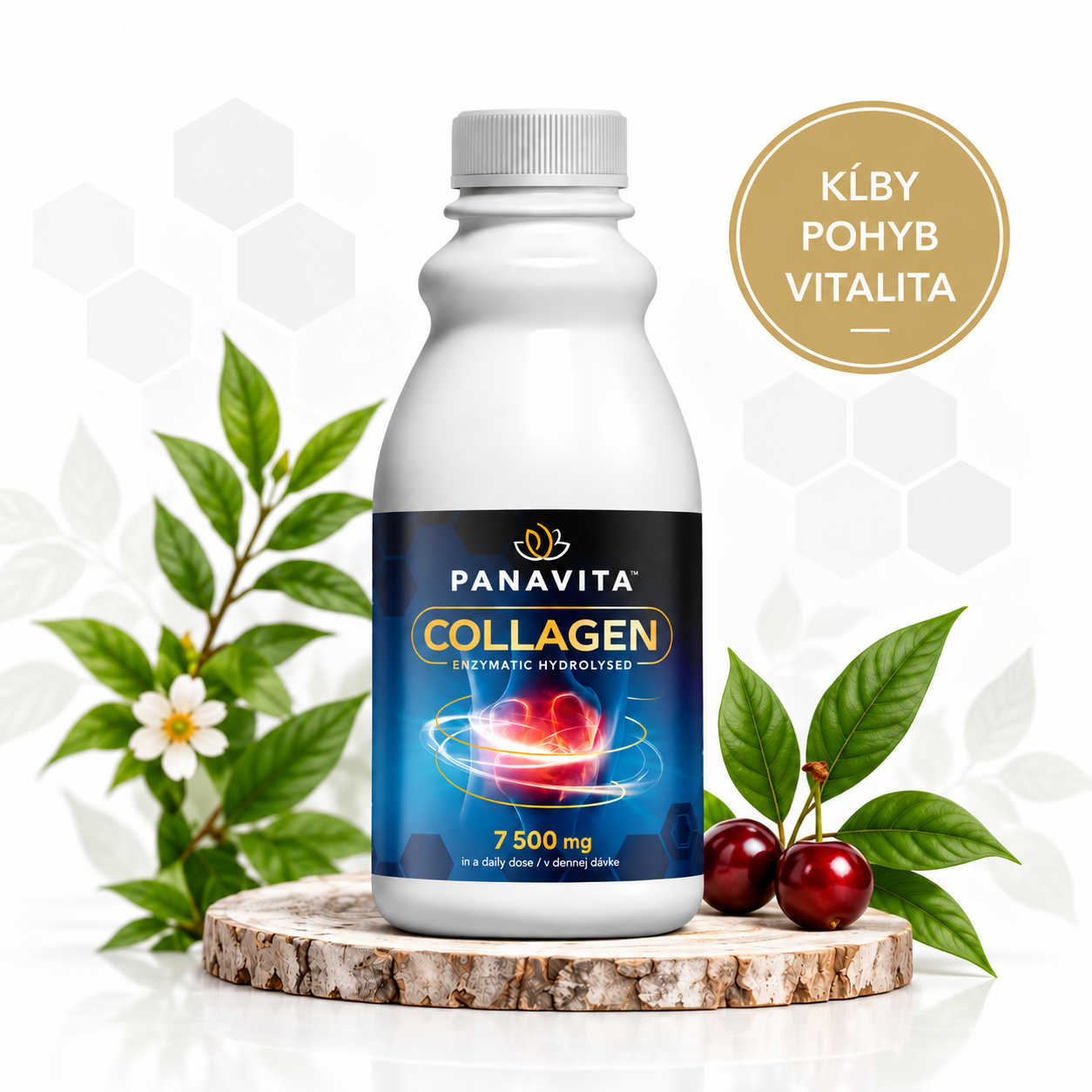 Panavita Collagen™ - Pre pohyb bez obmedzení