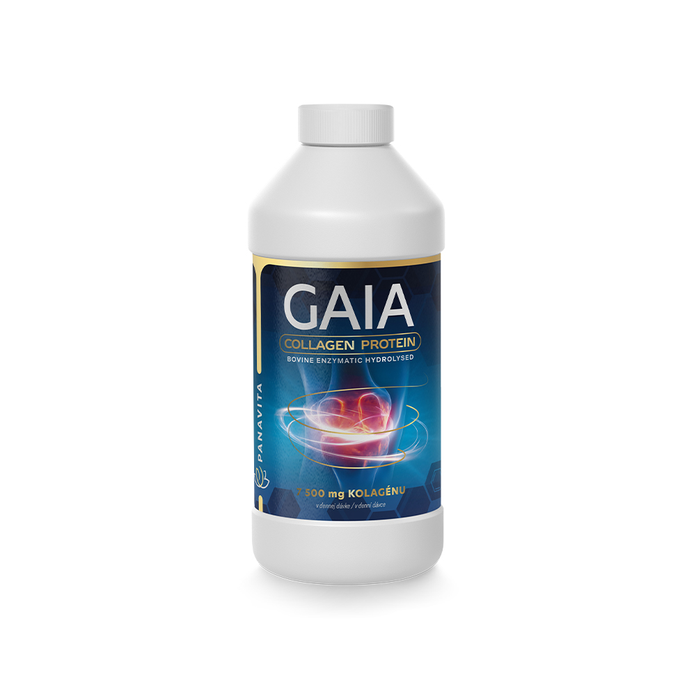 Bežec, Pavol Sovič a jeho príbeh s Gaia Collagen Protein 4 Prémiový kolagén na bolesť kĺbov - Gaia Collagen Protein