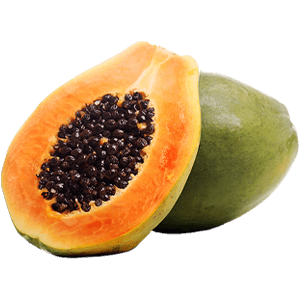 Najlepší kolagén na trhu? Gaia Collagen Protein® vás presvedčí! 4 Papaia a enzým papaín obsiahnutý v produkte gaia kolagém