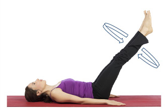 4 tipy na zlepšenie flexibility tela pomocou kolagénu 9 leg circles pilates zlepsenie flexibility tela