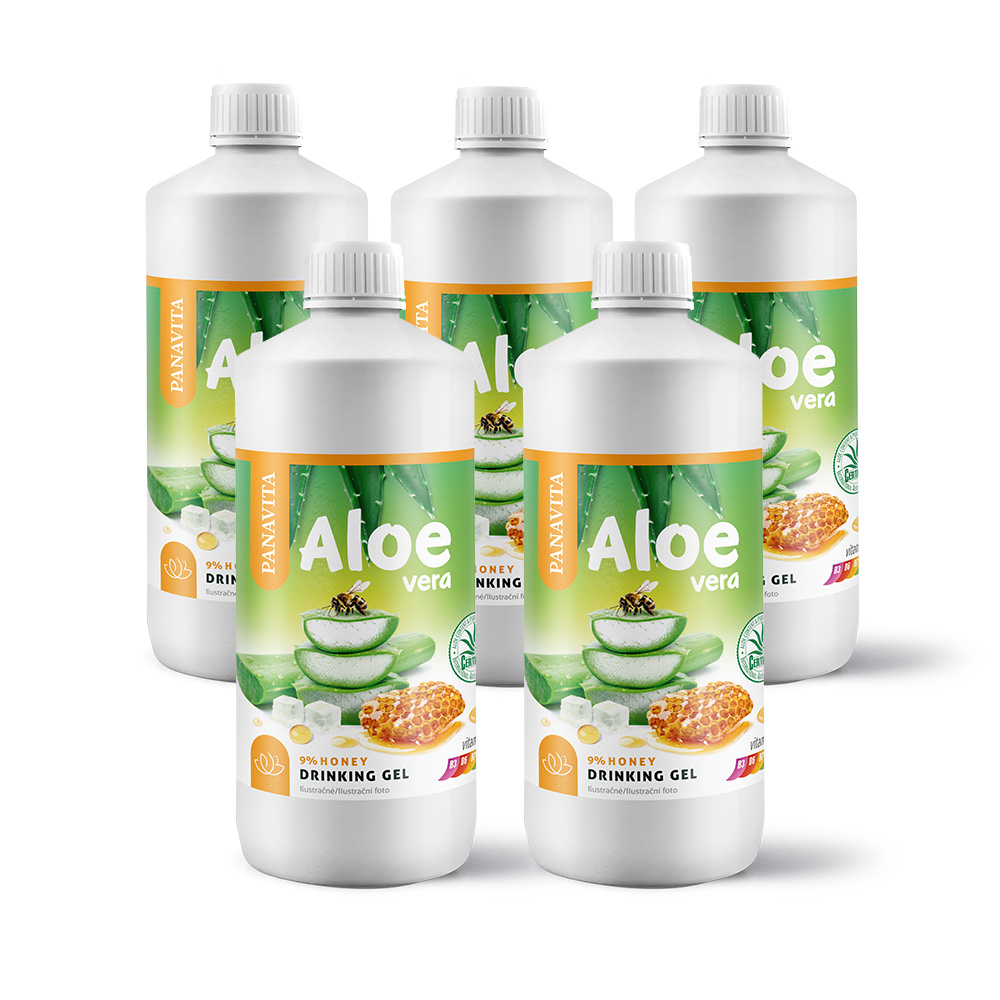 Objavte prekvapujúce výhody užívania kolagénu 5 panavita-aloe-vera-gel-s-medom-napoj-vyhodne-balenie