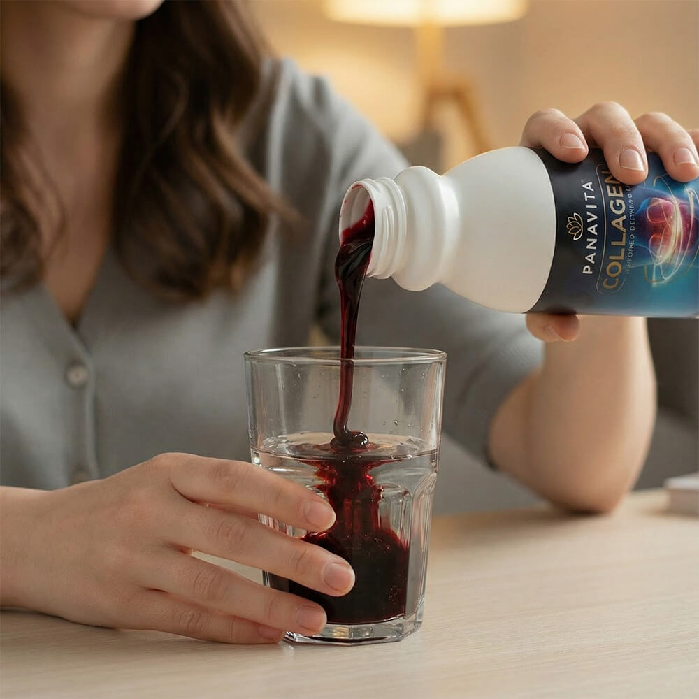 Panavita Collagen™ - Pre pohyb bez obmedzení 3 Panavita Collagen™ - Pre pohyb bez obmedzení – Obrázok 3