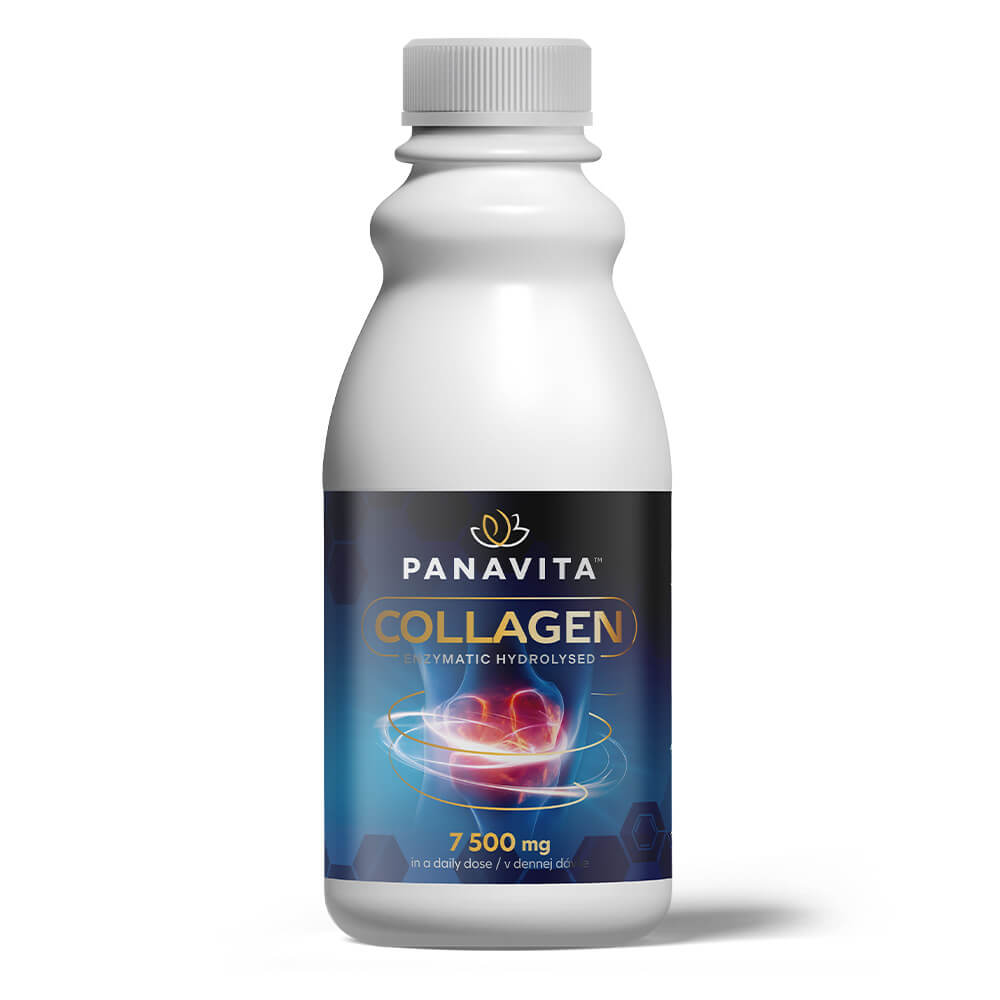 Panavita Collagen™ - Pre pohyb bez obmedzení 2 Panavita Collagen™ - Pre pohyb bez obmedzení – Obrázok 2
