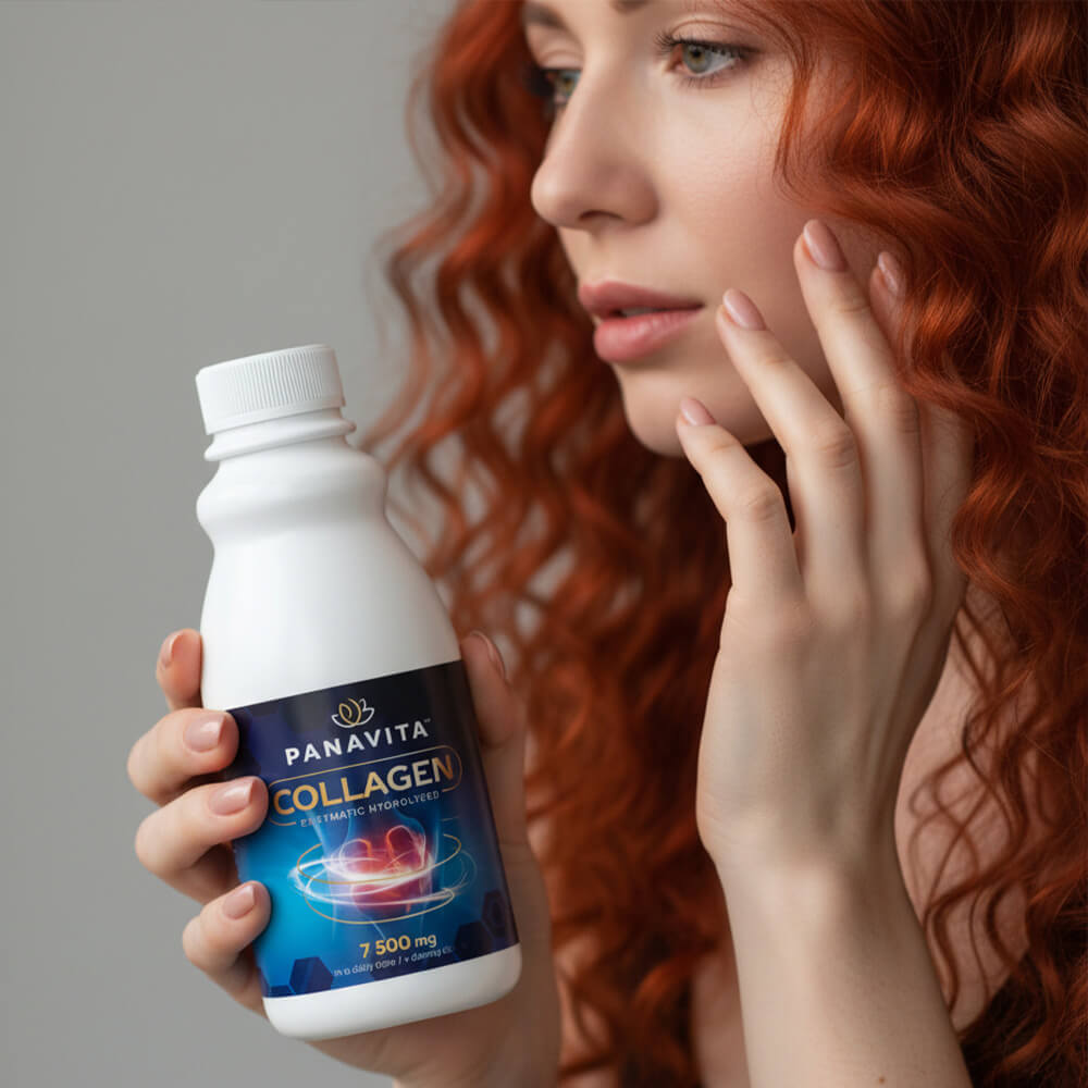 Panavita Collagen™ - Pre pohyb bez obmedzení 4 Panavita Collagen™ - Pre pohyb bez obmedzení – Obrázok 4