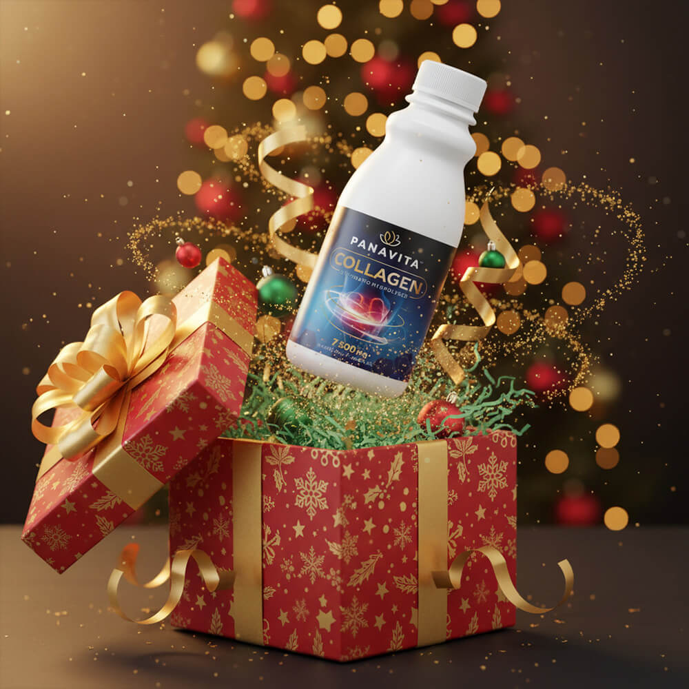 Panavita Collagen™ - Pre pohyb bez obmedzení 7 Panavita Collagen™ - Pre pohyb bez obmedzení – Obrázok 7