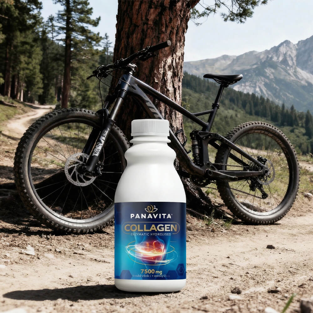 Panavita Collagen™ - Pre pohyb bez obmedzení 5 Panavita Collagen™ - Pre pohyb bez obmedzení – Obrázok 5