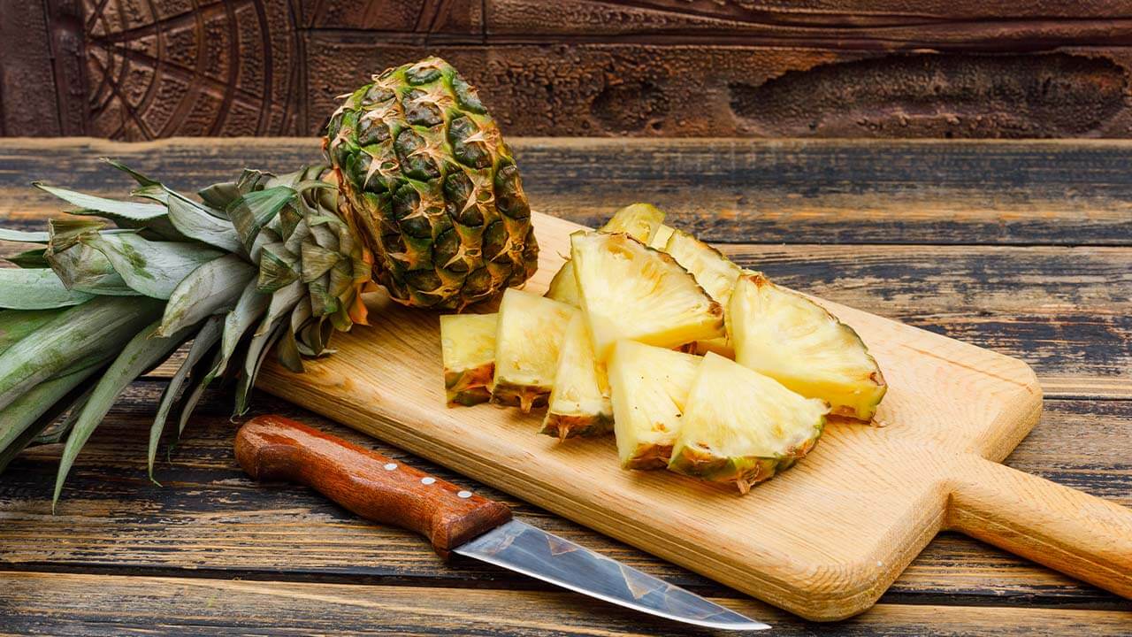 Ako bromelaín pomáha telu uvoľniť opuch