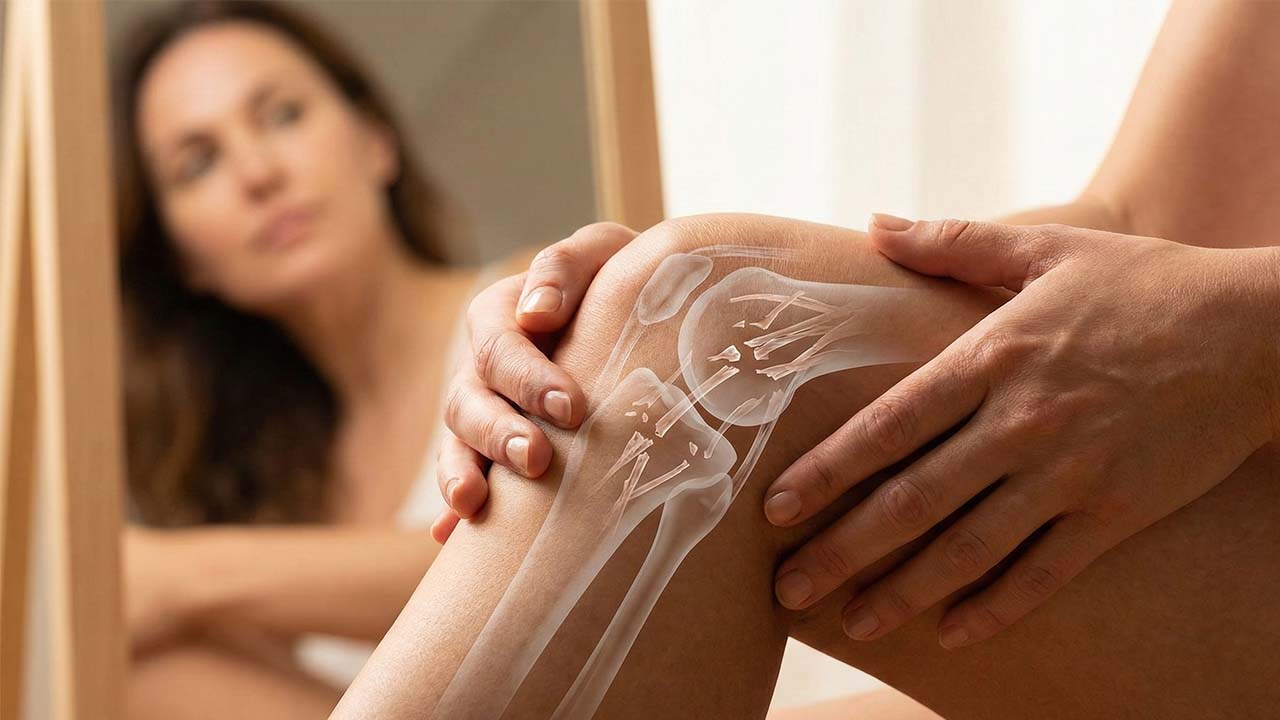 Ako zistím, že sa mi kolagén netvorí správne? Príznaky, že vaša tvorba kolagénu zlyháva