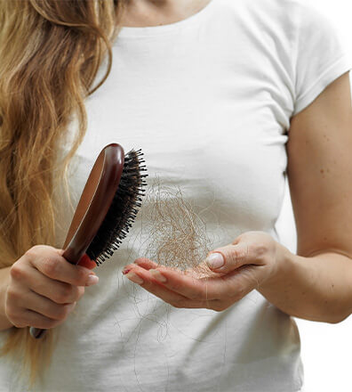 Pomôže kolagén na jar proti vypadávaniu vlasov?
