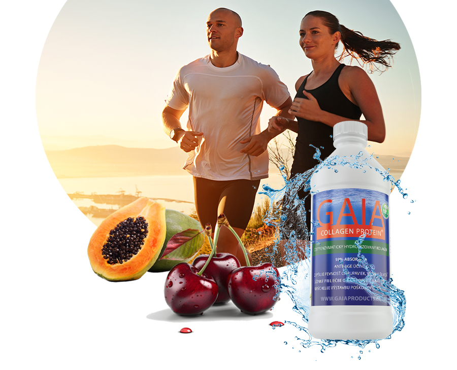 Zbavte sa problémov bolesti kĺbov 1 Zbavte sa problémov bolesti kĺbov - Panavita Gaia Collagen Protein
