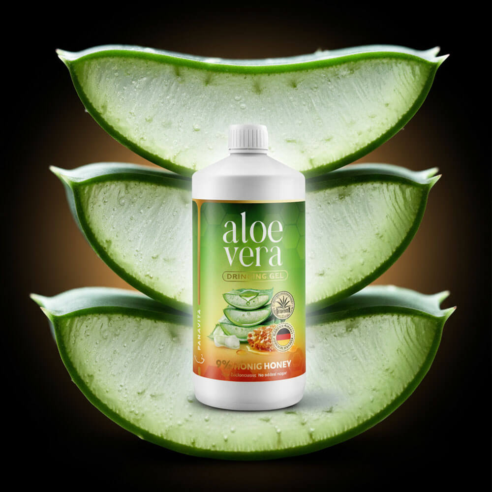 Aloe Vera gél na pitie s medom 6 Aloe Vera gél na pitie s medom – Obrázok 6