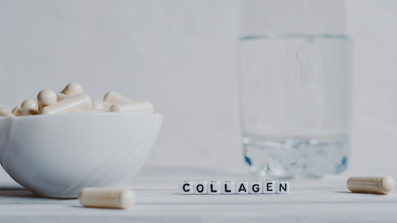 Viete čo je hydrolyzovaný kolagén?