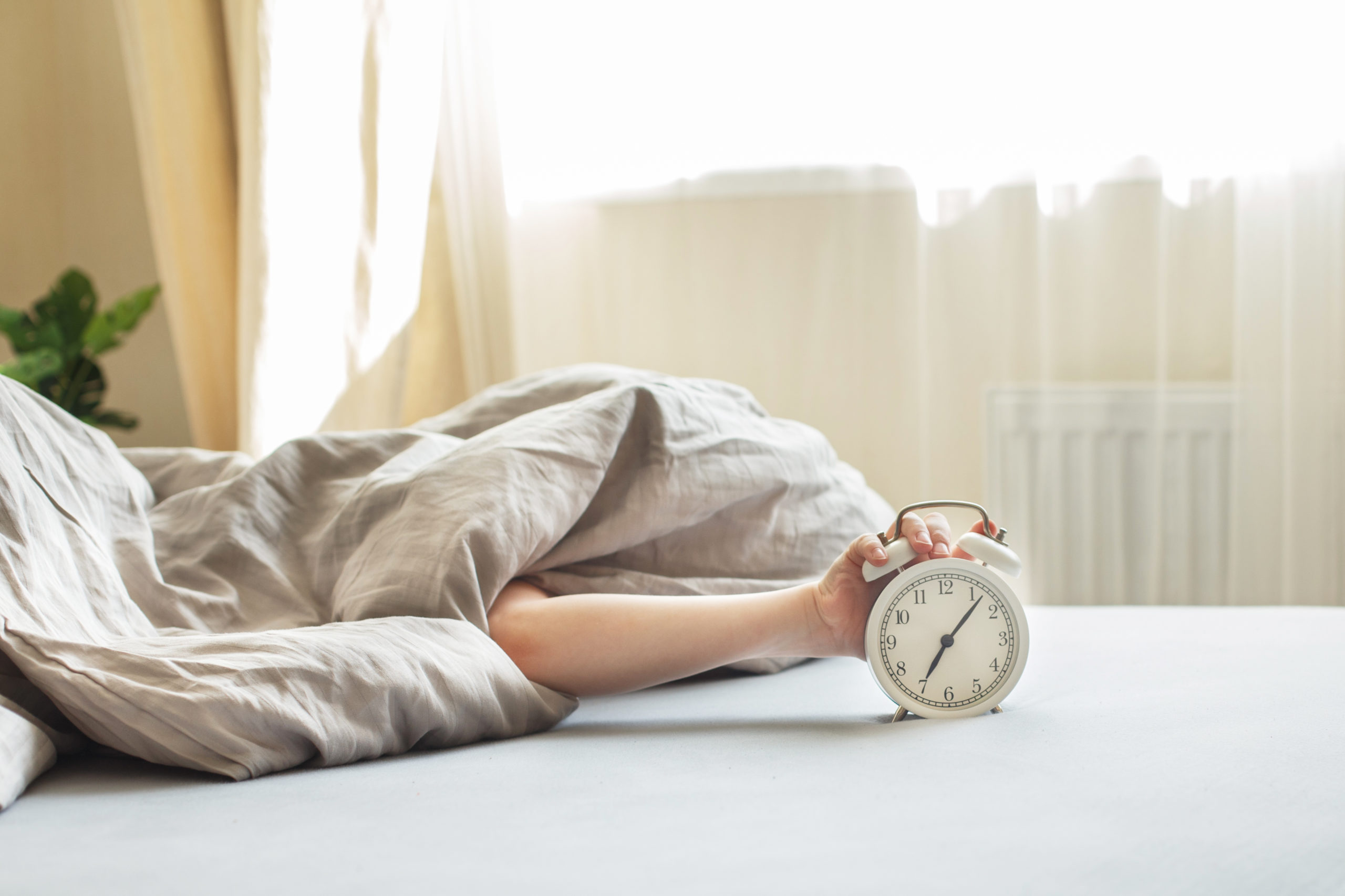 3 kroky, ako sa rýchlo zbaviť únavy po prebudení