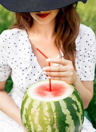 Ako vybrať melón na letné osvieženie