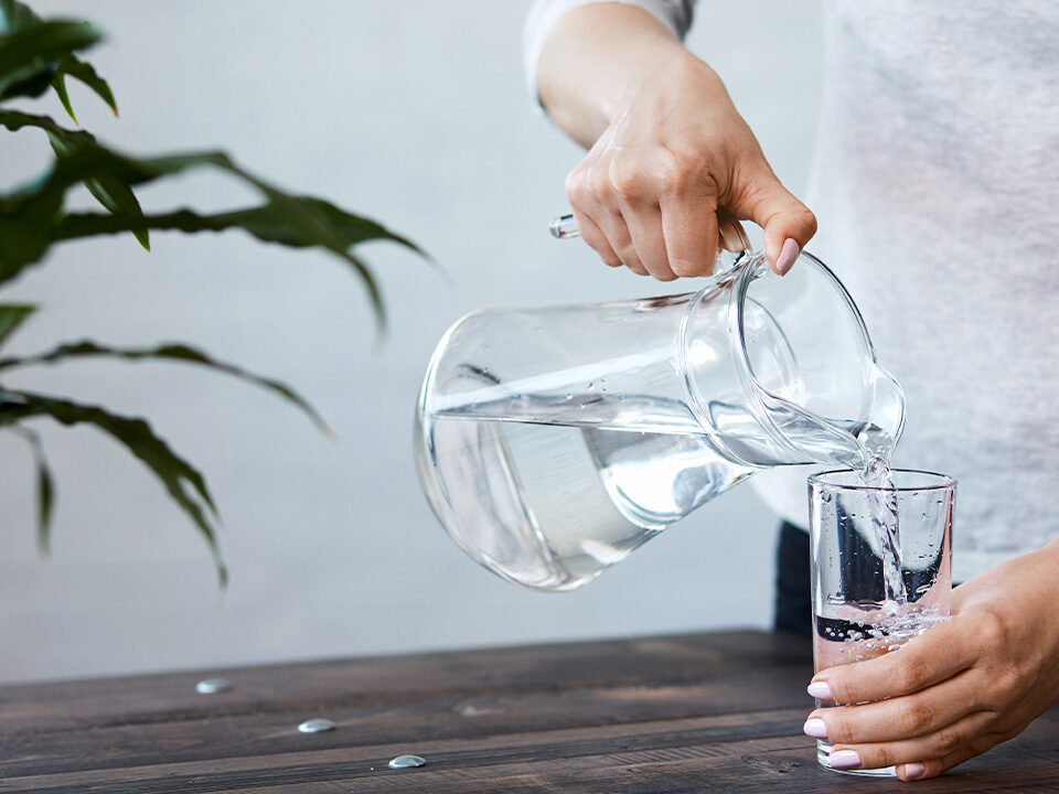 Pitie čistej vody: 10 výhod pre vaše zdravie