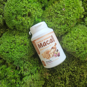 Želatínovaná Maca Triple Power (6:1) kapsule