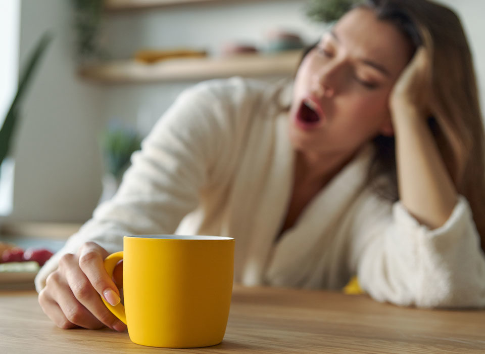 9 spôsobov ako získať energiu bez kávy