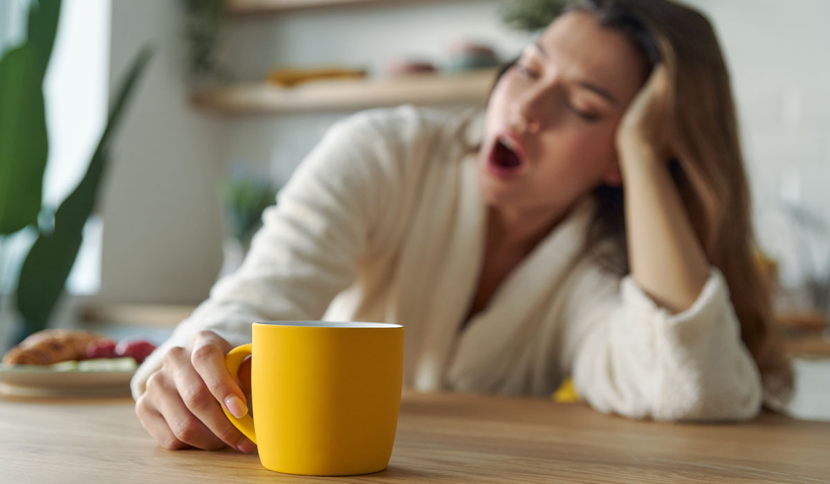 9 spôsobov ako získať energiu bez kávy