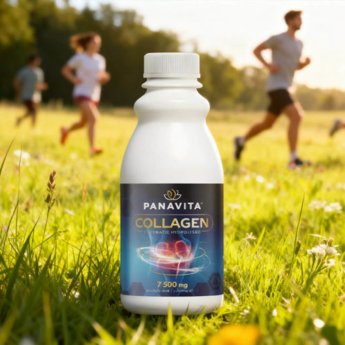 PanaVita Collagen - Účinný kolagén na kĺby, šľachy, väzy