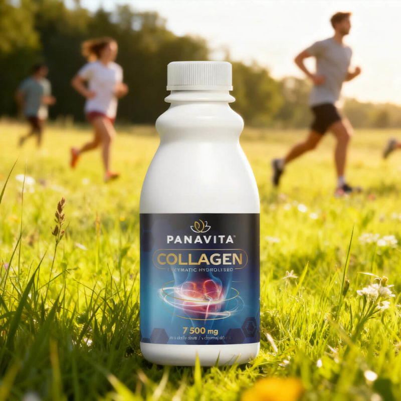 PanaVita Collagen - Účinný kolagén na kĺby, šľachy, väzy
