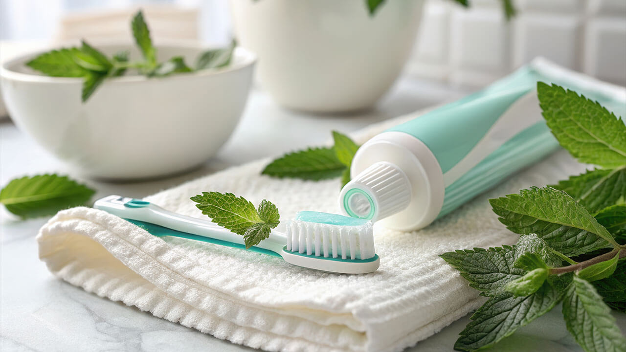 Ústna dutina ako zrkadlo zdravia: Prečo je návrat k živej strave a čistote bez fluóru cestou k nezničiteľným zubom 6 Domáca výroba zubnej pasty: Recepty zo sódy, kokosového oleja a ílu