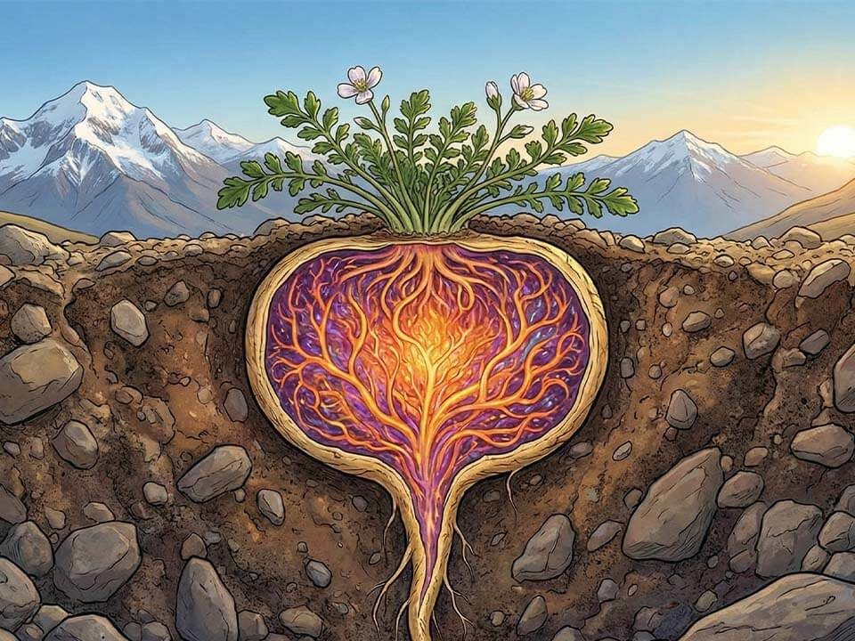 Ako maca komunikuje s vaším telom. účinky maca peruánskej