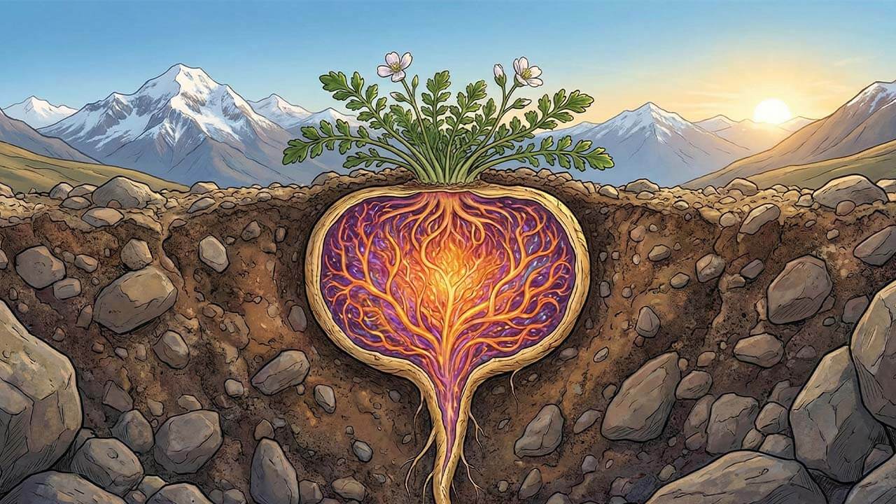 Ako maca komunikuje s vaším telom. účinky maca peruánskej