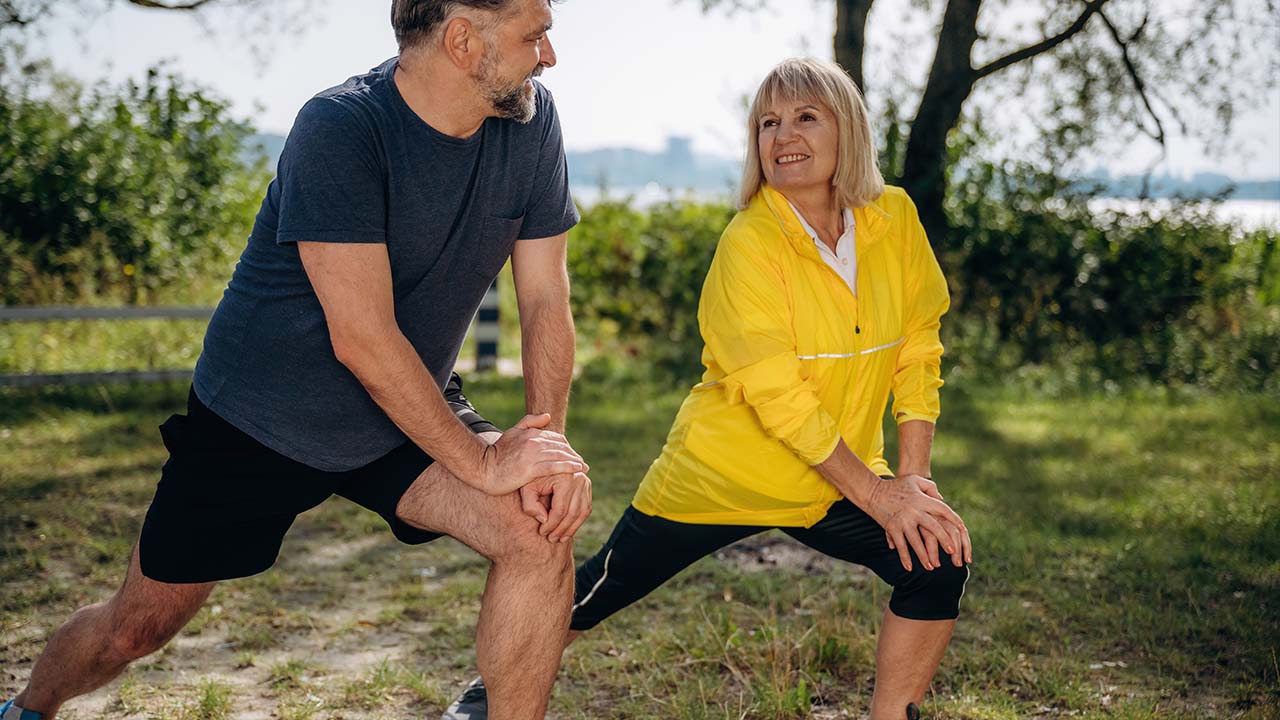 Obnova kĺbov po 50-ke: Ako naštartovať obnovu buniek?