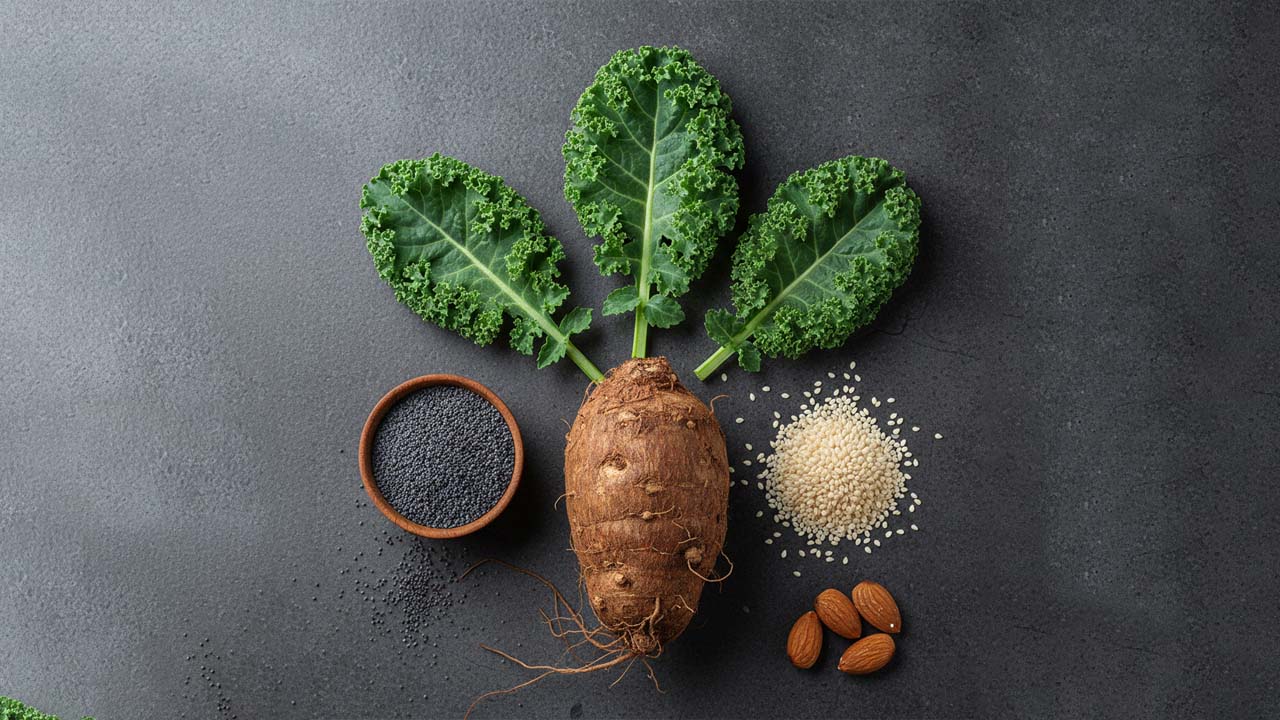 Trápi vás osteoporóza? Prečo vápnik z lekárne kosti nelieči? 5 Živá strava ako stavebný materiál vášho tela.