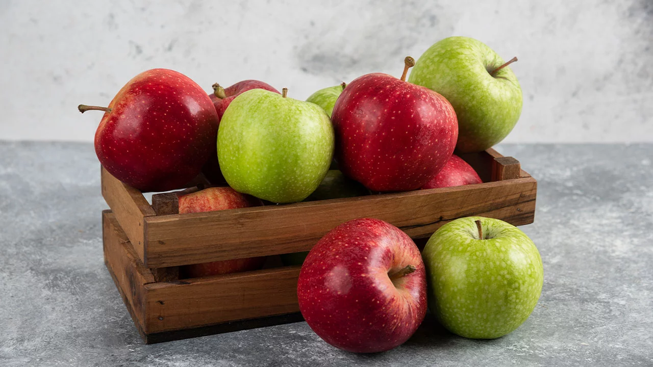 Aká je správna konzumácia jabĺk v zime?