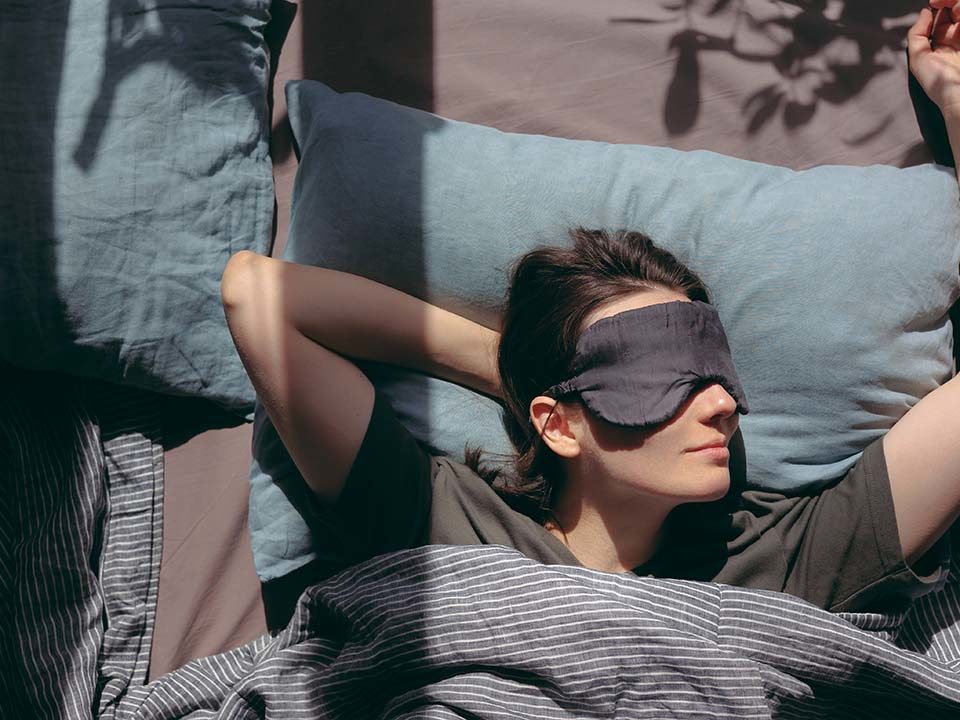 Ako nedostatok spánku ničí kolagén? (Viac než si myslíte)