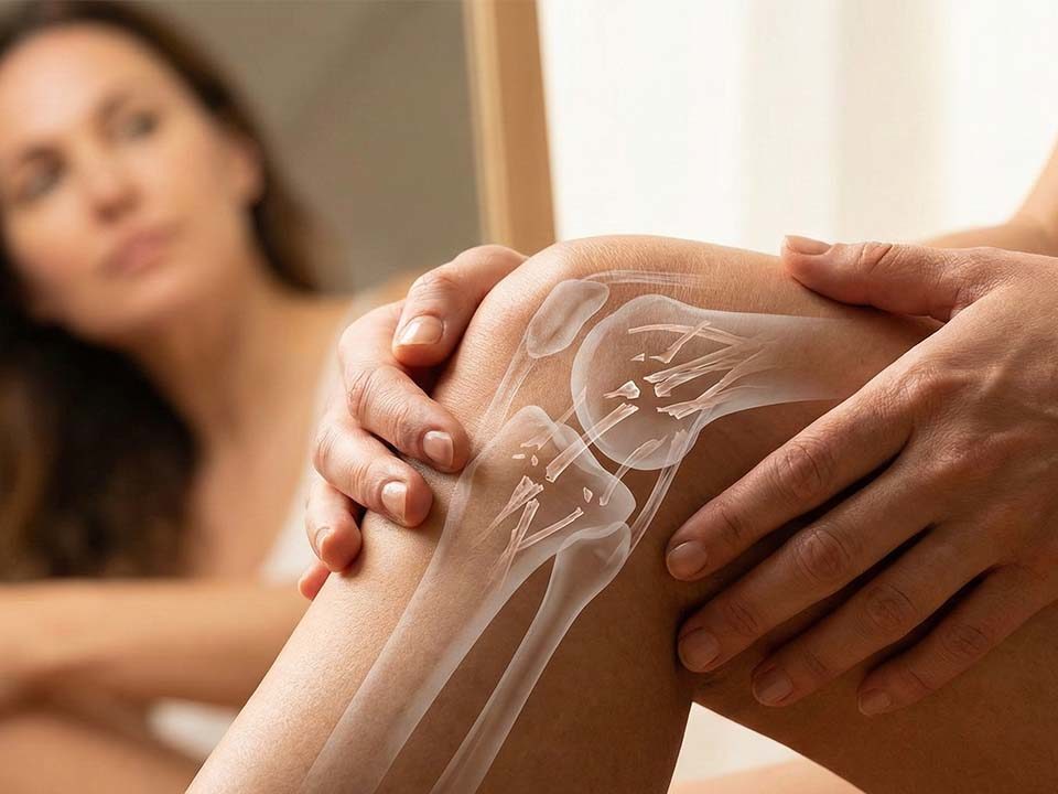 Ako zistím, že sa mi kolagén netvorí správne? Príznaky, že vaša tvorba kolagénu zlyháva