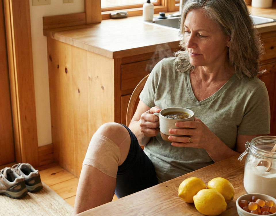 Pijete domáci vývar, no kolená stále bolia? Kde robíme chybu?