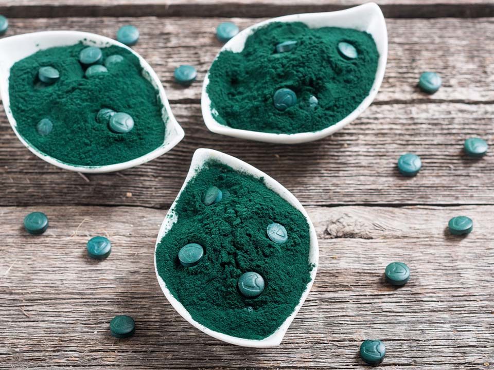 Prečo je havajská spirulina najlepší zdroj vitamínov?
