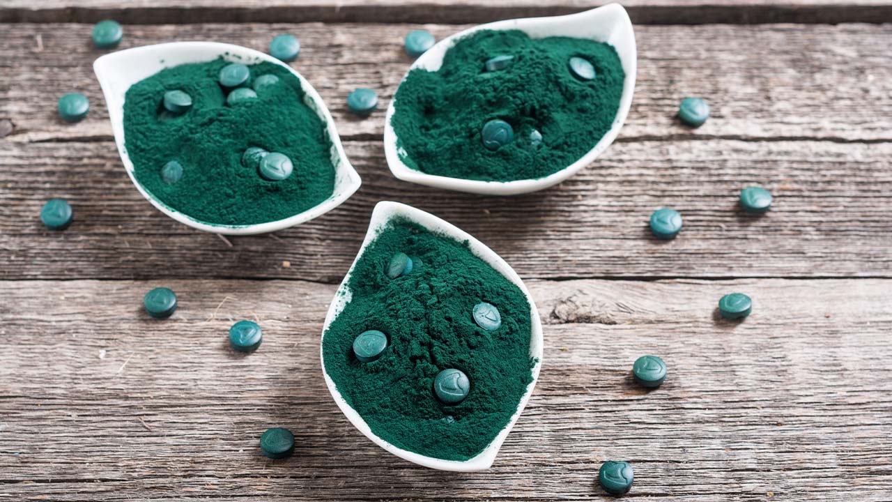 Prečo je havajská spirulina najlepší zdroj vitamínov?