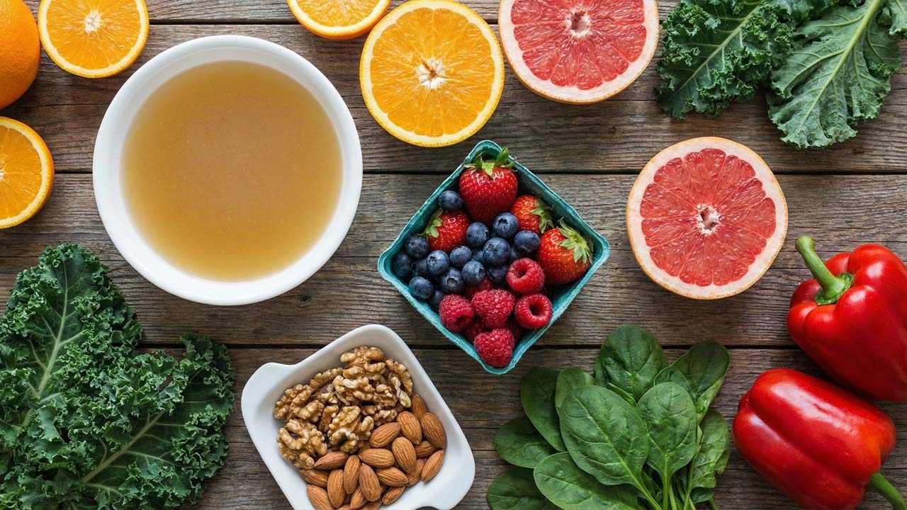 Ako sa tvorí kolagén v tele? 5 Prirodzené zdroje pre podporu tvorby kolagénu