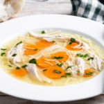 Temná stránka vývaru: Olovo, histamín a glutamát 1 Temná stránka vývaru: Olovo, histamín a glutamát