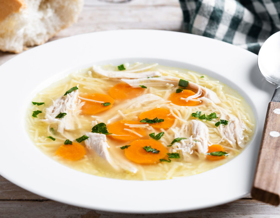 Temná stránka vývaru: Olovo, histamín a glutamát