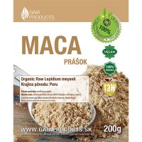 100% Maca Peruánska prémiovej kvality