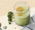 Recept na ranné Maca Latte pre zvýšenie energie